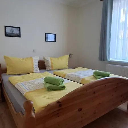 Haus Marianne * Zinnowitz